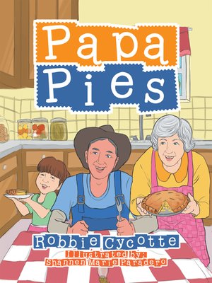 cover image of Papa Pies